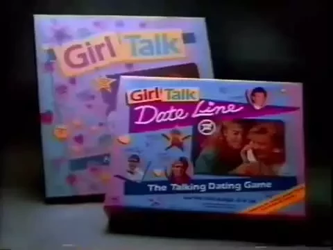 Girl Talk "Date Line" Commercial