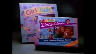 Girl Talk "Date Line" Commercial