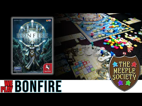Bonfire - Playthrough