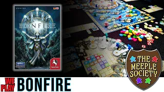 Bonfire - Playthrough