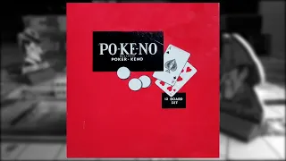 Board Game Archaeology #84 PO-KE-NO Poker - Keno game