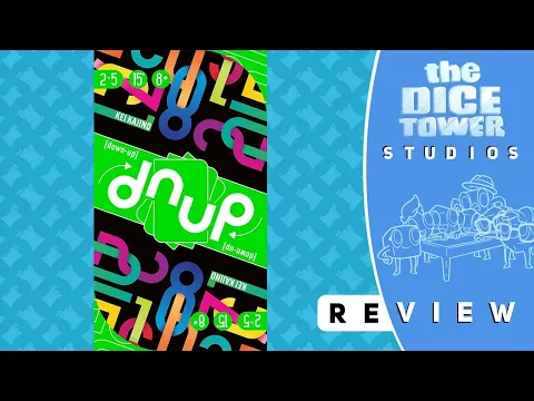 DNUP Review: It's Called Down Up.
