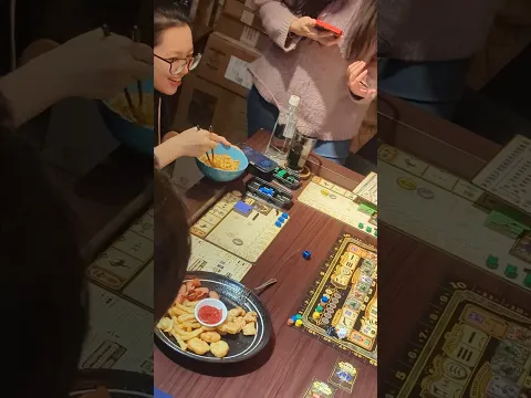 Carson City: Big Box #boardgamelife #卡森城 #大盒版