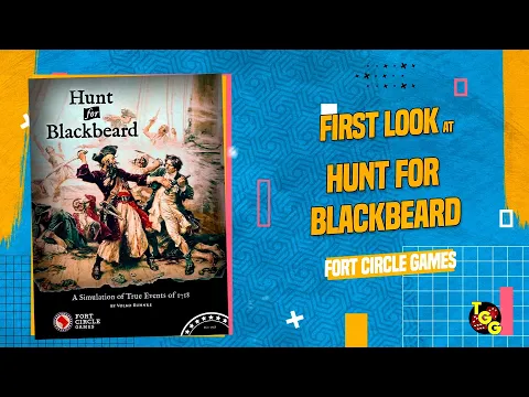 Hunt for Blackbeard First Look