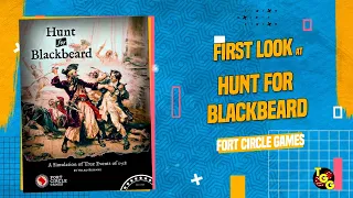 Hunt for Blackbeard First Look