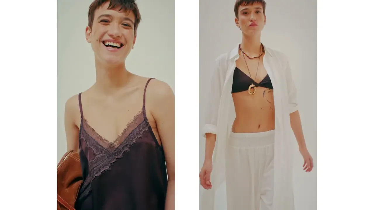 Video de Merci Beaucoup