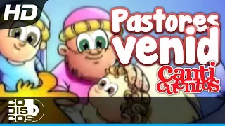 Pastores Venid,  Villancico Animado - Canticuentos