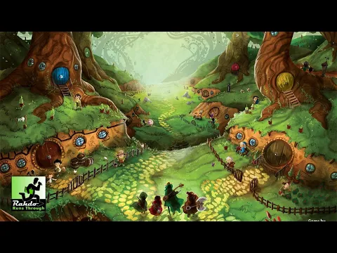 Bardwood Grove Preview (runthrough)