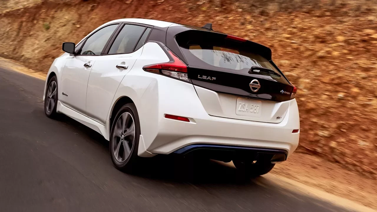 2018 Nissan Leaf - Perfect Car!
