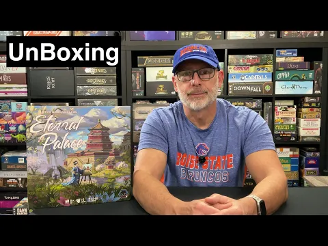 Eternal Palace (Unboxing)