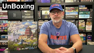 Eternal Palace (Unboxing)