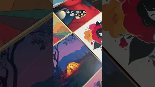 A game about matching music to album covers? Yes please! #boardgames