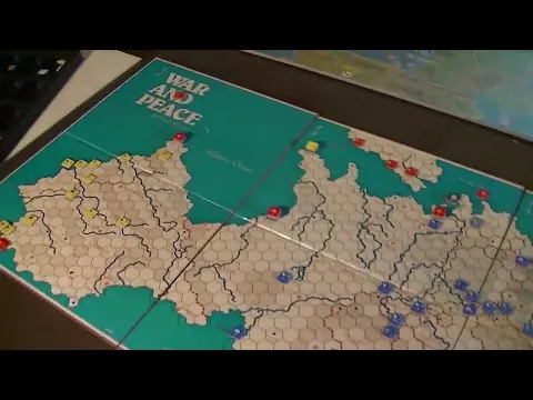 War & Peace quick comparison