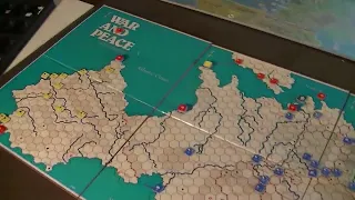 War & Peace quick comparison