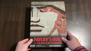 Pavlov’s House Second Edition (DVG) - Unboxing