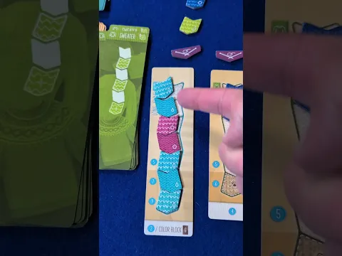 Knitting Circle Board Game – Quick Peek!