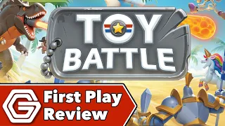 Toy Battle - First Play Review