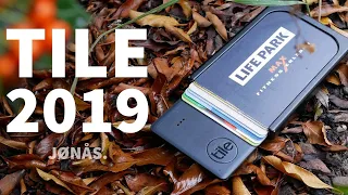neue Tile Smarttracker: Sticker Slim Pro und Mate im Test (2020)