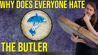 Blood on the Clocktower's most hated character: The Butler
