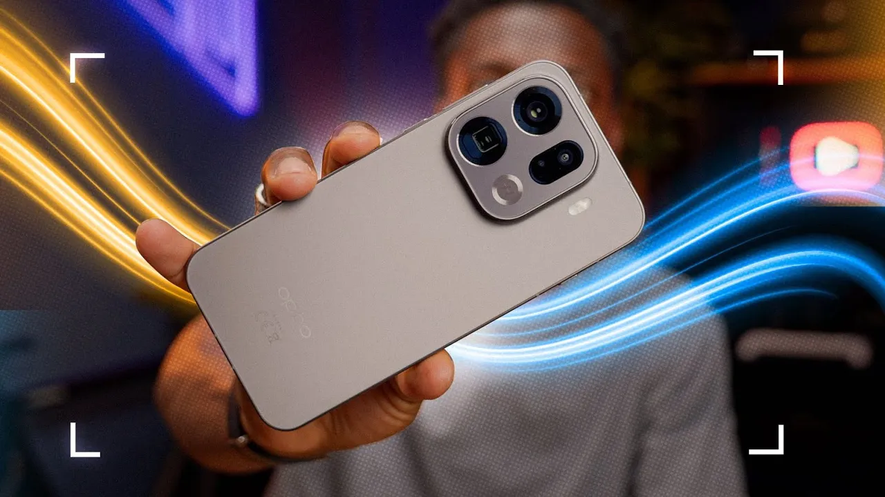 Is This The Phone Of the year? OPPO Find X9 Pro Review