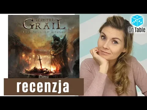 TAINTED GRAIL: The Fall of Avalon - Recenzja