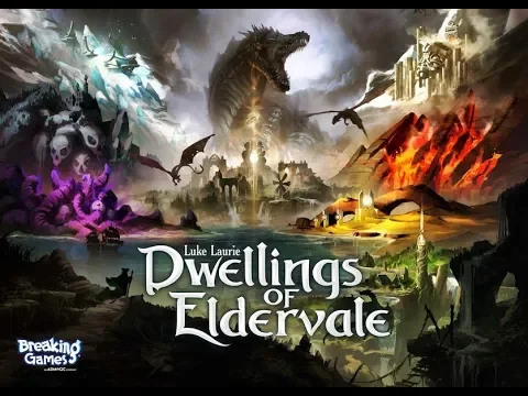 Gencon Bonanaza 2019: Dwellings Of Eldervale Interview
