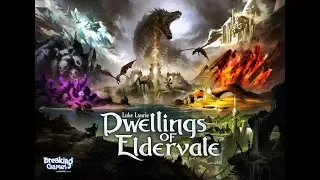 Gencon Bonanaza 2019: Dwellings Of Eldervale Interview