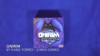 Onirim - Spire Tabletop Episode 1