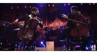 2CELLOS - Bach Double Violin Concerto in D minor (3rd movement)