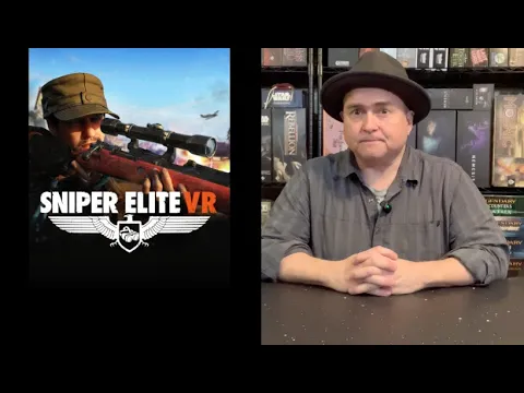 TDG: Sniper Elite VR (Meta Quest 3S)