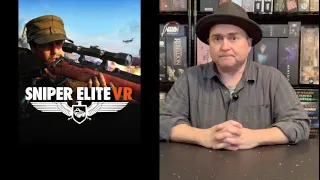 TDG: Sniper Elite VR (Meta Quest 3S)