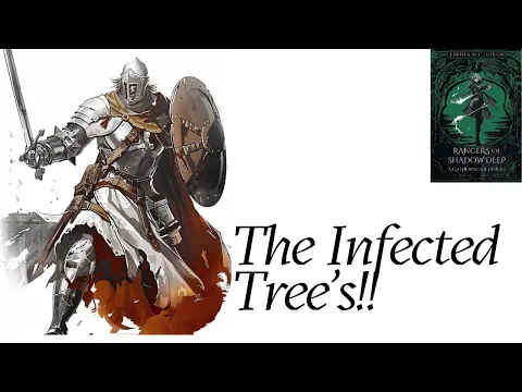 Into the Shadow Deep | Gathering of Heroes – Mission 1 Scenario 2 The Infected Tree's