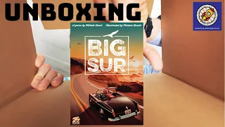 Big Sur Unboxing