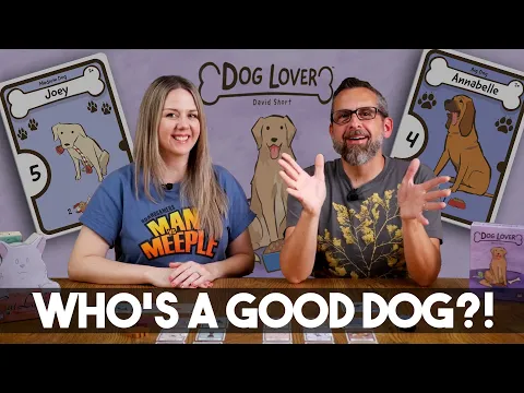 Dog Lover - We Play It!
