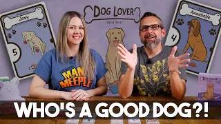 Dog Lover - We Play It!