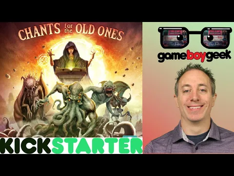 Chants For the Old Ones Preview