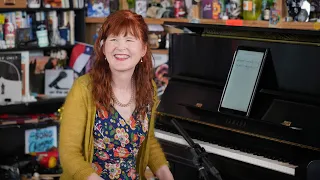 Sarah Cahill: Tiny Desk Concert