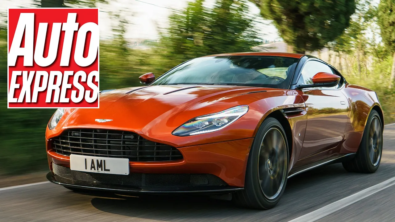 Aston Martin DB11 review: Aston's best car in decades?