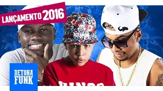 MC Don Juan, MC Saci e MC TH - Beth Fortalece no Boquete (DJ Yuri Martins) Lançamento 2016