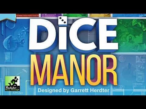 Rahdo Runs Through►►► Dice Manor