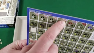 Unboxing of France 1944