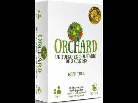 1 Vistazo: Orchard - Turno Y Acción