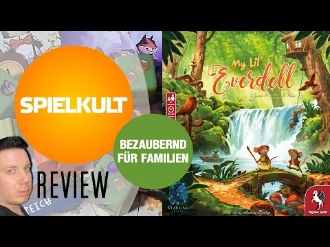 My Lil' Everdell // Brettspiel // Regeln & Meinung