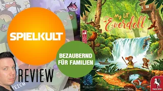 My Lil' Everdell // Brettspiel // Regeln & Meinung