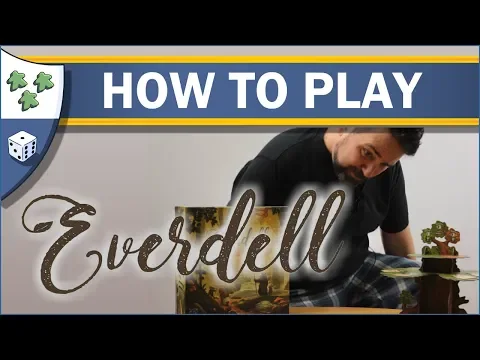 How to play Everdell