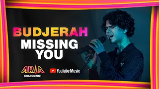 Budjerah: Missing You | 2021 ARIA Awards