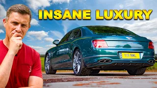 Is this Bentley the BEST car I’ve EVER reviewed?