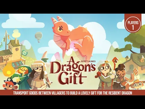 A Dragon's Gift --- Kickstarter Lagniappe