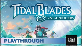 Tidal Blades 2 Playthrough