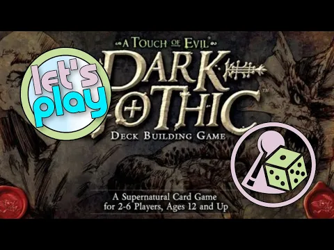 Let's Play A Touch of Evil: Dark Gothic (Cooperative Mode)